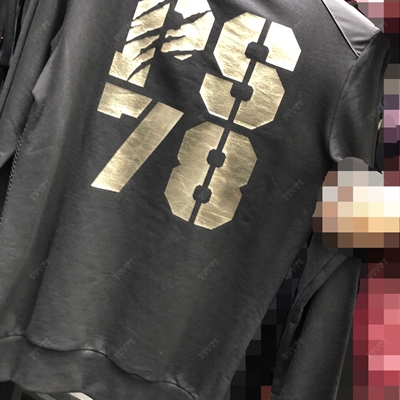 運動品牌-衛衣-【實拍】男運動衛衣