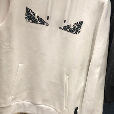 商場品牌-套頭-休閑衛衣【實拍】