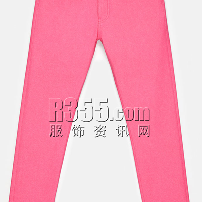 商場品牌-牛仔褲-牛仔褲