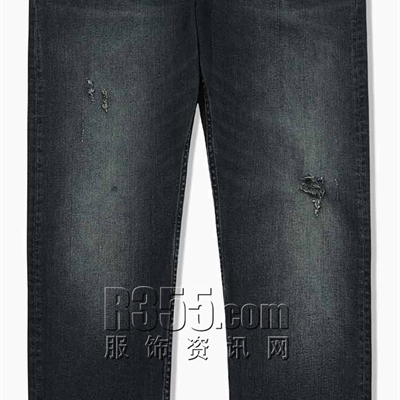 商場(chǎng)品牌-牛仔褲-牛仔褲