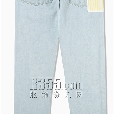 商場(chǎng)品牌-牛仔褲-牛仔褲