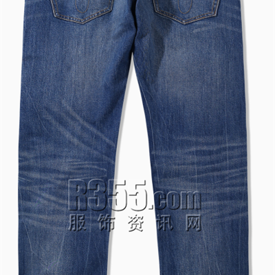 商場(chǎng)品牌-牛仔褲-牛仔褲