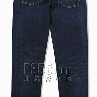 商場(chǎng)品牌-牛仔褲-牛仔褲