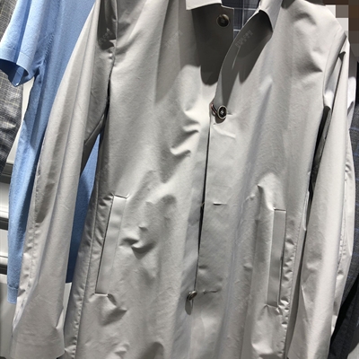商場品牌-中長外套-休閑中長外套【實拍】