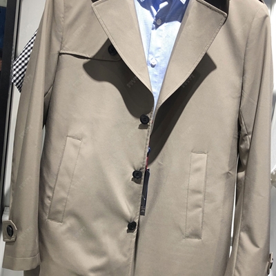 商場品牌-中長外套-休閑中長外套【實拍】