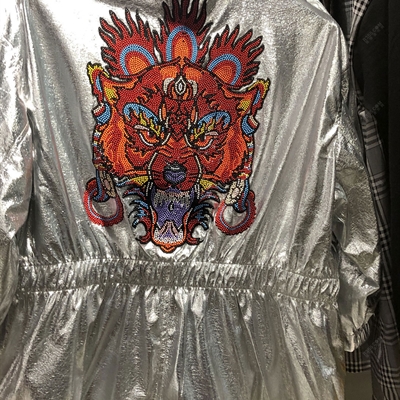 商場品牌-中長外套-休閑中長外套【實拍】