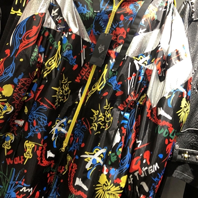 商場品牌-中長外套-休閑中長外套【實拍】