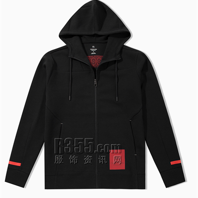 商場品牌-開衫-衛衣