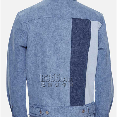 商場品牌-夾克-牛仔外套