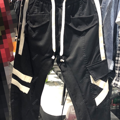 市場(chǎng)男褲-歐貨-潮褲褲【實(shí)拍】