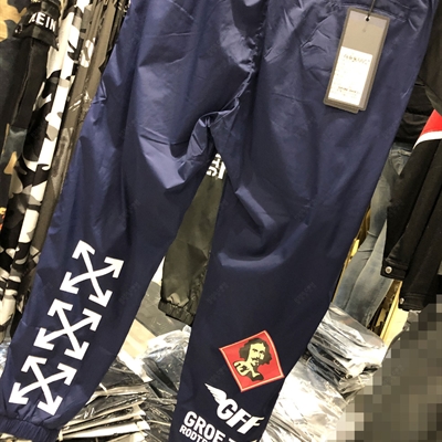 市場(chǎng)男褲-歐貨-潮褲【實(shí)拍】