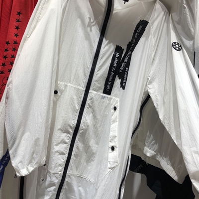 商場品牌-中長外套-休閑中長外套【實拍】