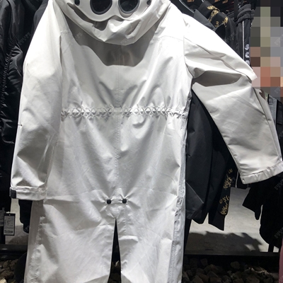 商場品牌-中長外套-休閑中長外套【實拍】