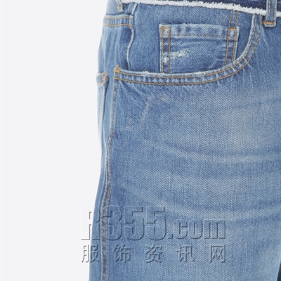 商場品牌-牛仔褲-牛仔褲
