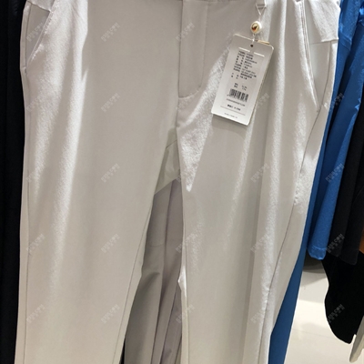 運動品牌-單褲-【實拍】男運動單褲