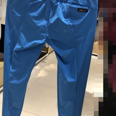 運動品牌-單褲-【實拍】男運動單褲
