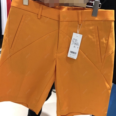 運動品牌-單褲-【實拍】男運動單褲