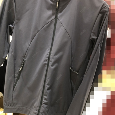 運動品牌-外套-【實拍】男運動單衣