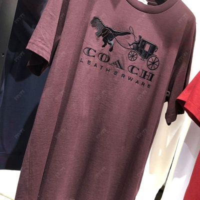 商場品牌-短袖-休閑T恤【實拍】