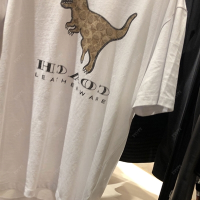 商場品牌-短袖-休閑T恤【實拍】