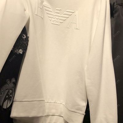 商場品牌-套頭-休閑衛衣【實拍】