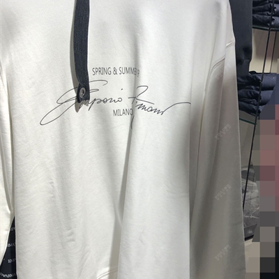 商場品牌-套頭-休閑衛衣【實拍】