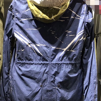 商場品牌-中長外套-休閑中長外套【實拍】
