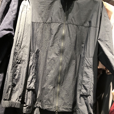商場品牌-中長外套-休閑中長外套【實拍】