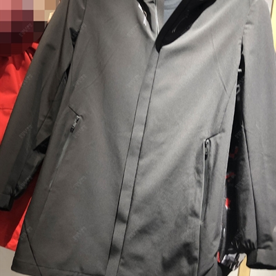 商場品牌-中長外套-休閑中長外套【實拍】