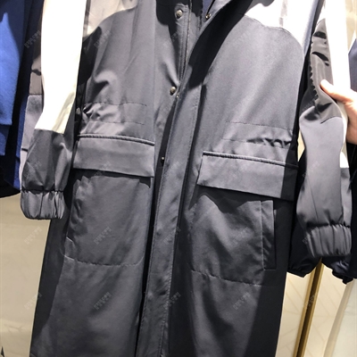 商場品牌-中長外套-休閑中長外套【實拍】