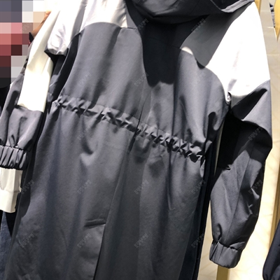 商場品牌-中長外套-休閑中長外套【實拍】