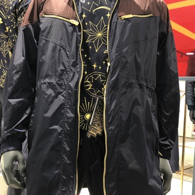 商場品牌-中長外套-休閑中長外套【實拍】