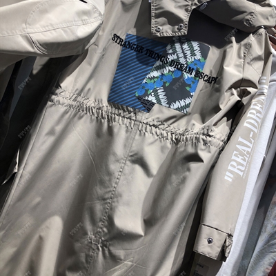 商場品牌-中長外套-休閑中長外套【實拍】