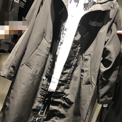 商場品牌-中長外套-休閑中長外套【實拍】