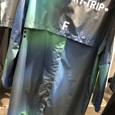 商場品牌-中長外套-休閑中長外套【實拍】