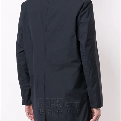 商場品牌-中長外套-中長外套
