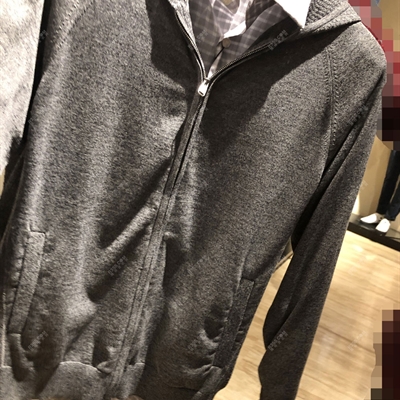 商場品牌-開衫-休閑毛衫【實拍】