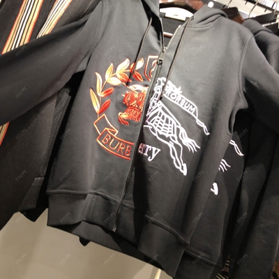 商場品牌-開衫-休閑衛衣【實拍】