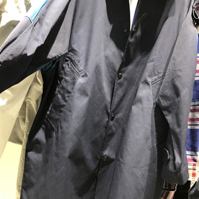 商場品牌-中長外套-休閑中長外套【實拍】