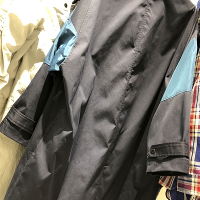 商場品牌-中長外套-休閑中長外套【實拍】