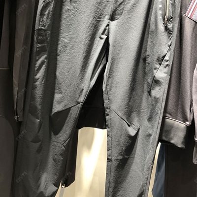 運(yùn)動品牌-單褲-【實(shí)拍】男運(yùn)動單褲