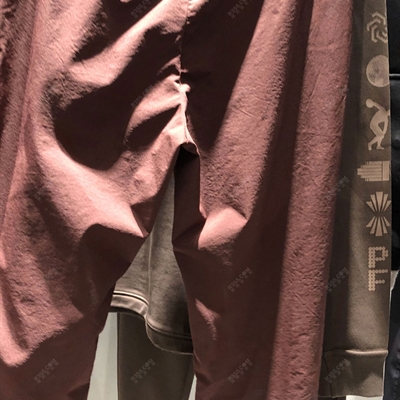運(yùn)動品牌-單褲-【實(shí)拍】男運(yùn)動單褲
