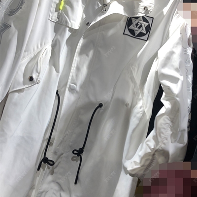 商場品牌-中長外套-休閑中長外套【實拍】