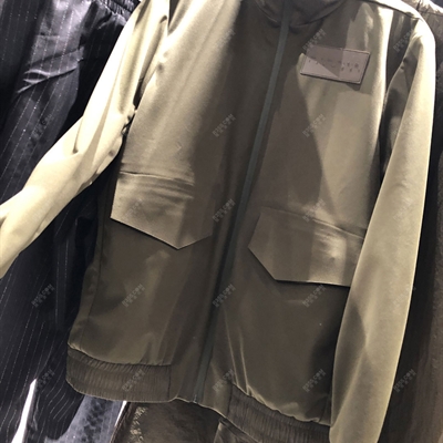 運(yùn)動品牌-外套-【實(shí)拍】男運(yùn)動單衣