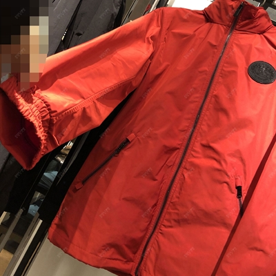 商場品牌-中長外套-休閑中長外套【實拍】