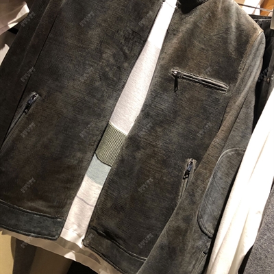 商場品牌-夾克-休閑夾克【實拍】