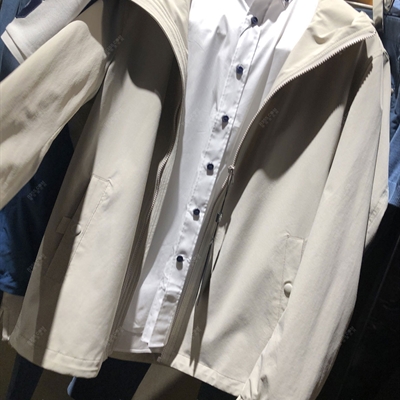 商場品牌-夾克-休閑夾克【實拍】
