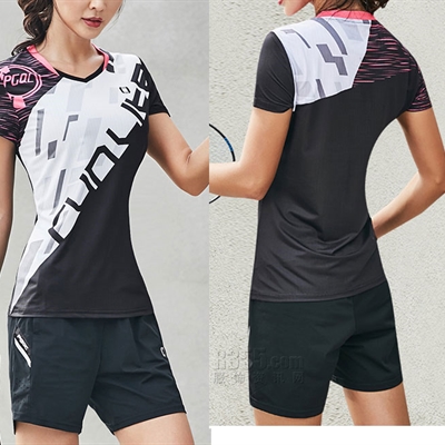 運動品牌-套裝-女運動套裝