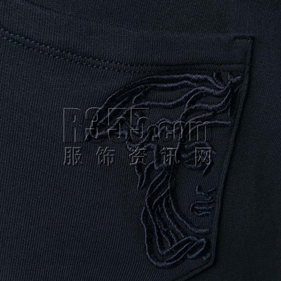 商場品牌-休閑褲-休閑褲