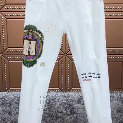 市場男褲-歐貨-潮牌